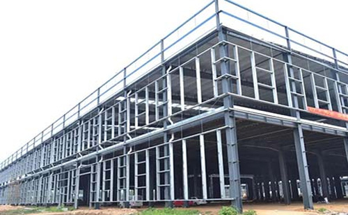 平川平川钢结构厂房 平川平川钢结构厂房