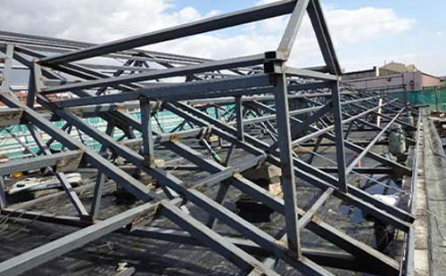 平川平川钢结构加工
