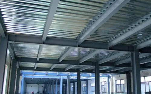 平川钢结构加工