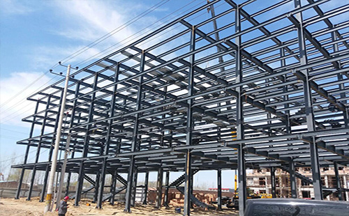 平川钢结构加工