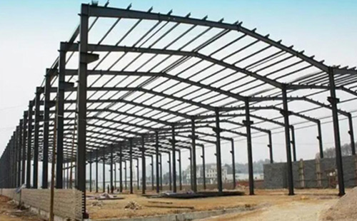平川甘肃钢结构工程材料选用的四大黄金法则
