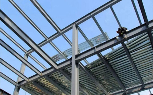 平川厂房钢结构防火涂层厚度怎么选