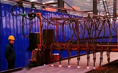 平川钢结构表面处理对墙体粉刷质量的影响分析