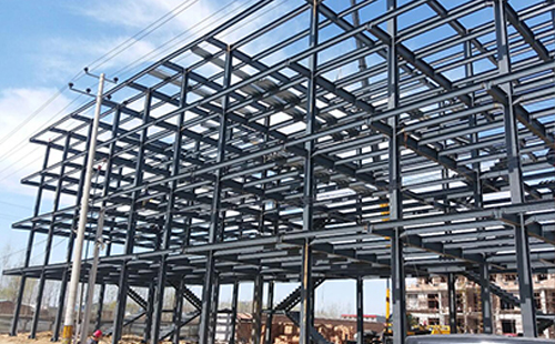 平川钢结构加工中钢材的选用标准与要求