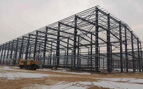 平川平川钢结构工程中常用的连接工艺与应用解析