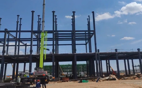 平川钢结构设计如何结合实际应用场景