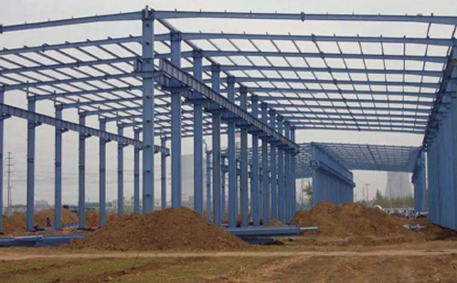 平川平川平川钢结构厂房设计施工全流程解析 平川平川平川钢结构厂房设计施工全流程解析