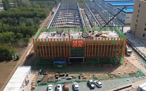 工期缩短20%：平川平川钢结构安装高空焊接工艺要点