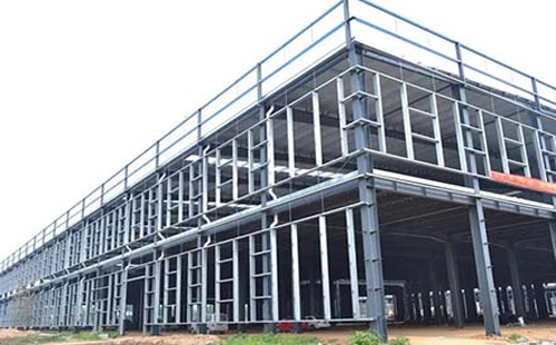 平川平川平川钢结构厂房设计中的荷载与结构选型要点 平川平川平川钢结构厂房设计中的荷载与结构选型要点