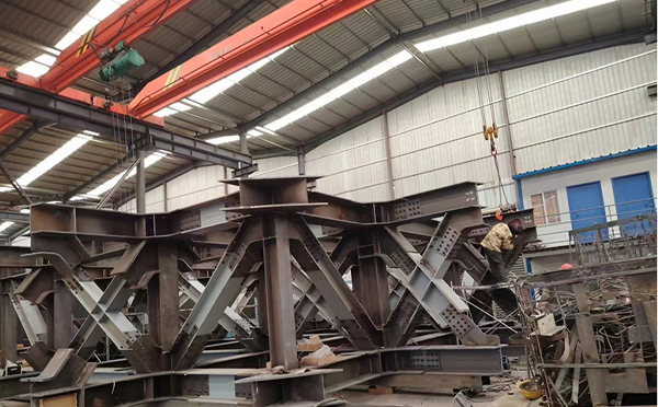 平川甘肃钢结构加工安装有哪些常见技术？